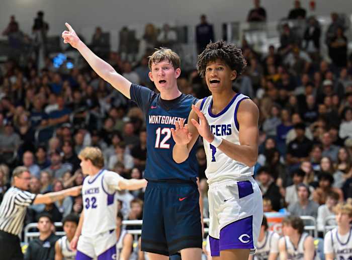 Carlsbad vs. Montgomery, 2:24:24, Justin Fine Carlsbad vs. Montgomery, 2:24:24, Justin FineSBLive 240224-1-28